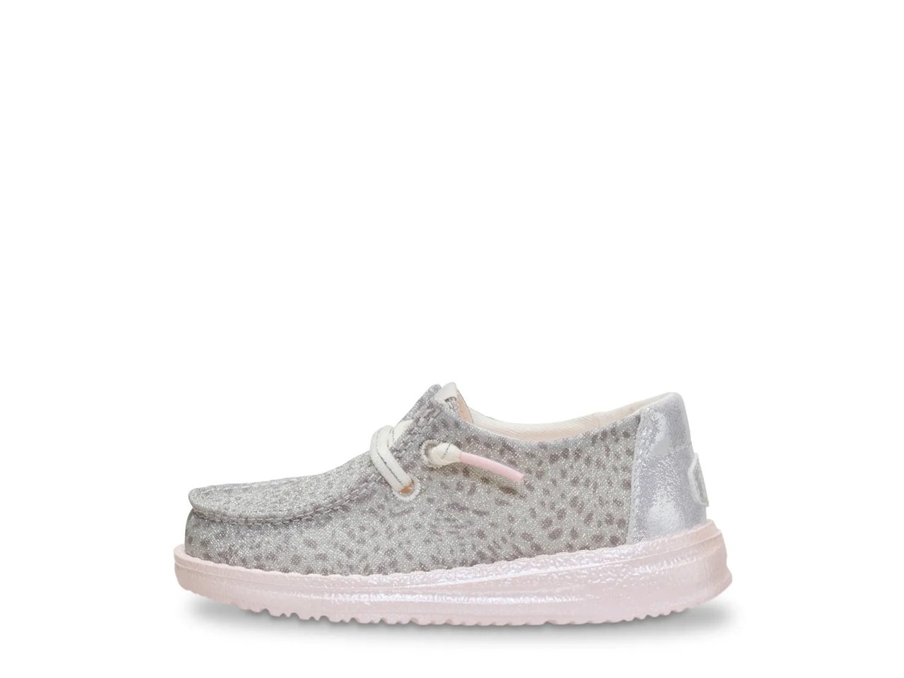 Wendy Luxe Leopard Slip-On - Kids'