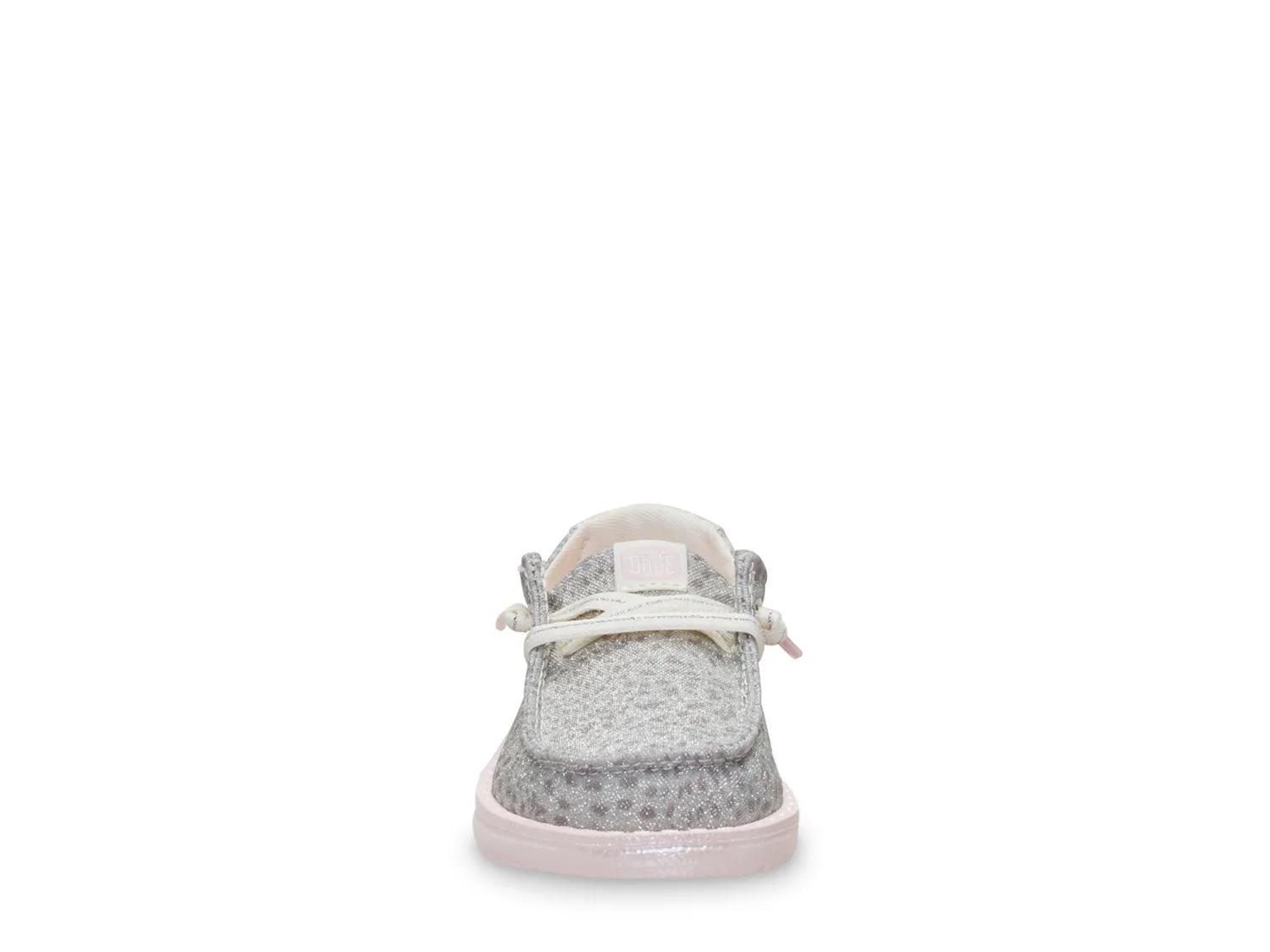 Wendy Luxe Leopard Slip-On