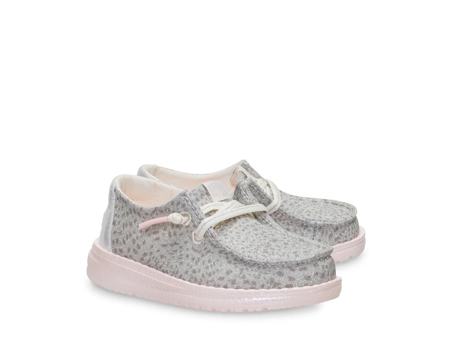 Wendy Luxe Leopard Slip-On
