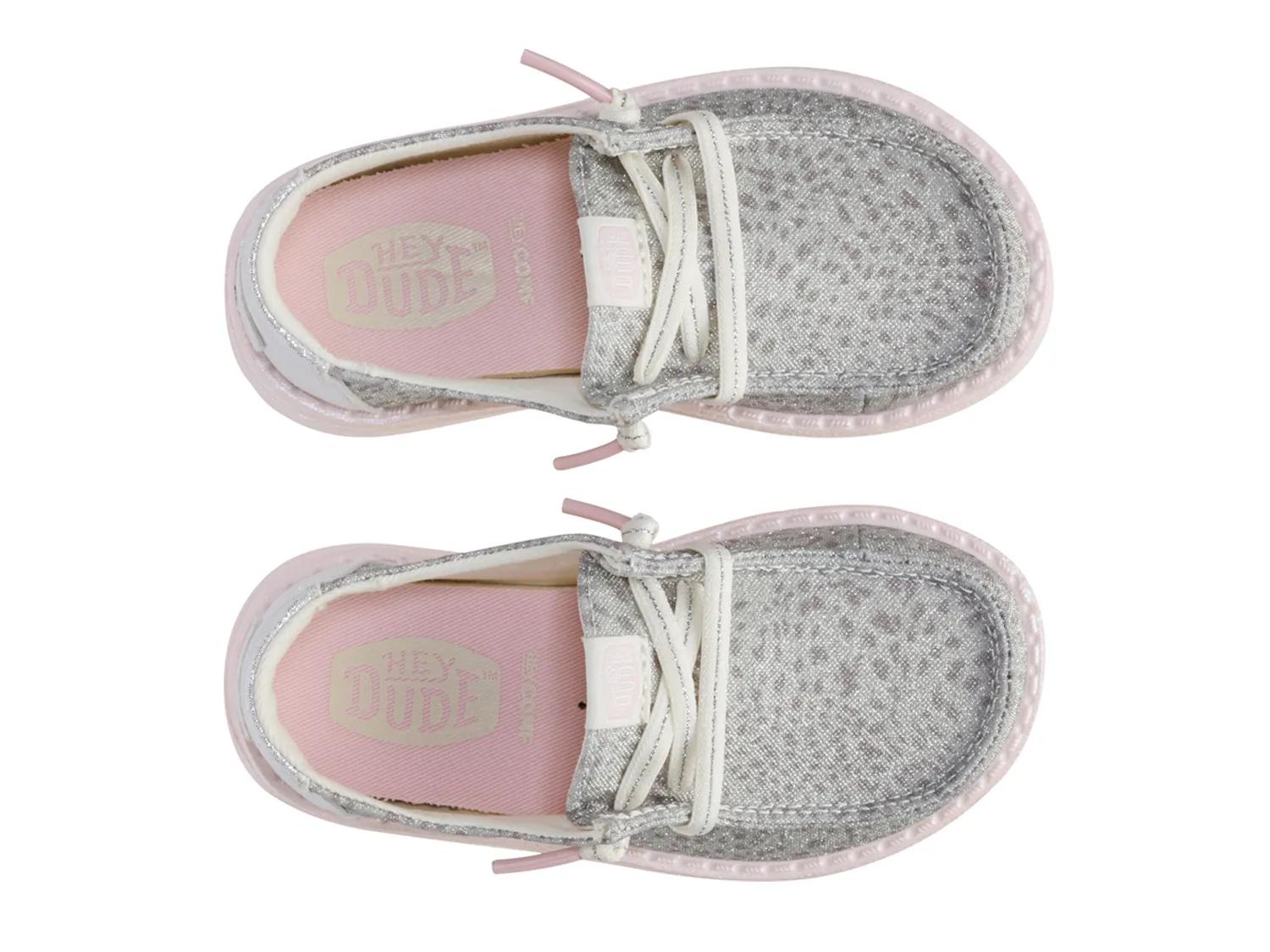 Wendy Luxe Leopard Slip-On