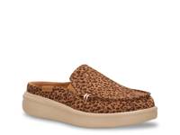Aspen Slip-On - Women's Dark Brown view
