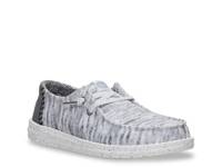 Wendy Knit Slip-On - Women's Grey view