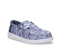 Wendy Knit Slip-On - Women's Blue view