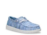 Wendy Knit Slip-On - Women's Light Blue view