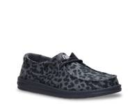 Wendy Slip-On - Women's Leopard Print view