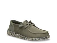 Wendy Funk Slip-On - Women's Dark Green view