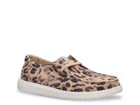 Wendy Slip-On - Women's Leopard Print view