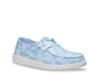 Wendy Slip-On - Women's Blue view