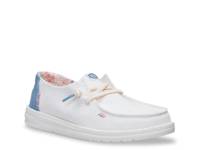 Wendy Slip-On - Women's White view