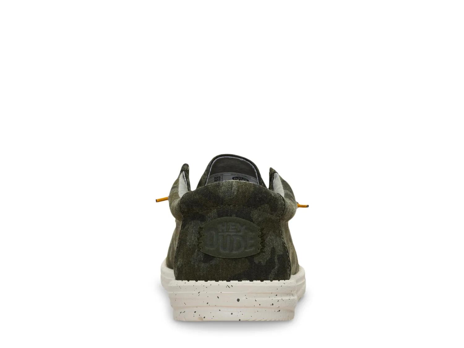 Wally Stretch Jersey Slip-On - Men's
