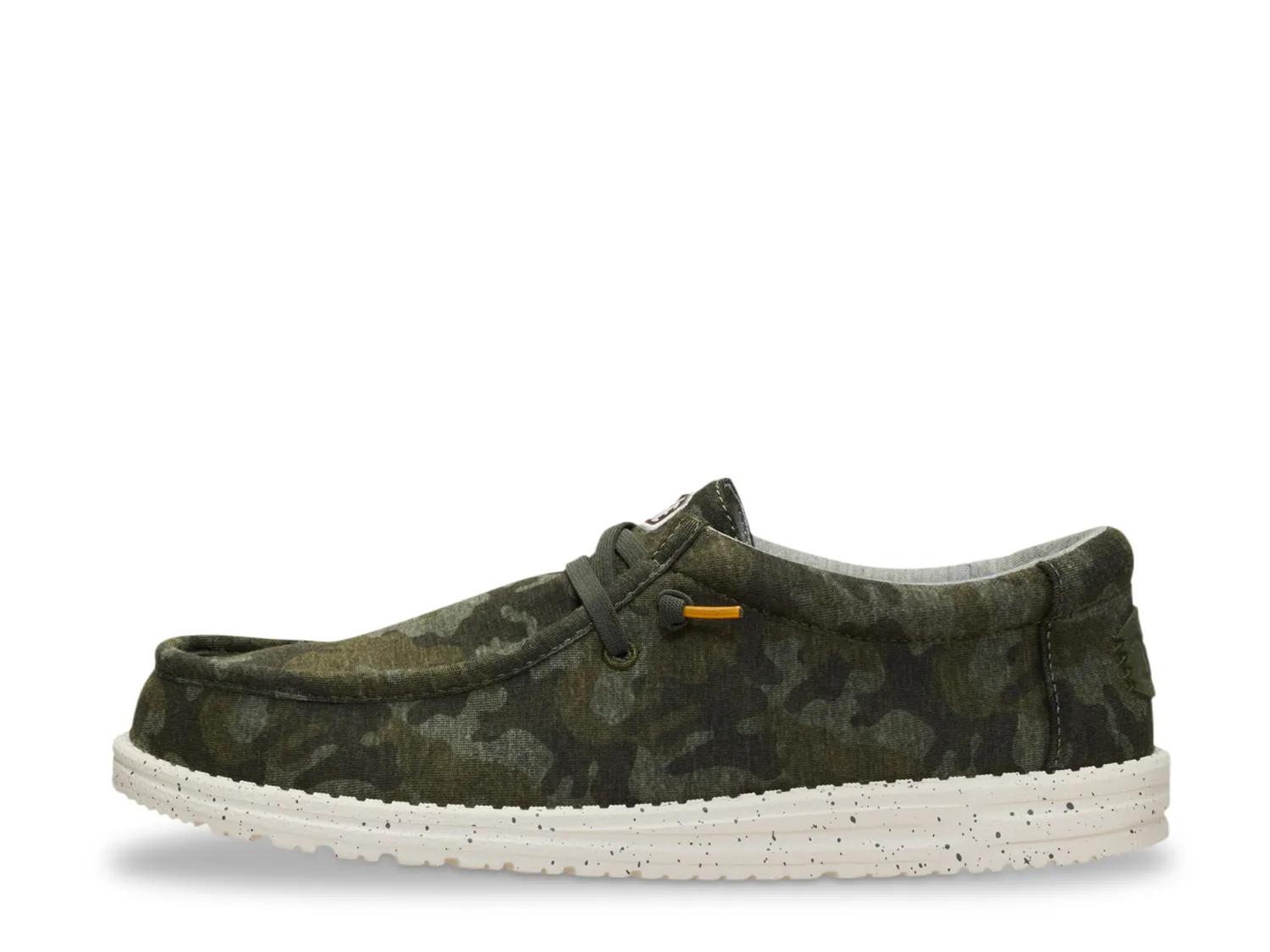 Wally Stretch Jersey Slip-On - Men's