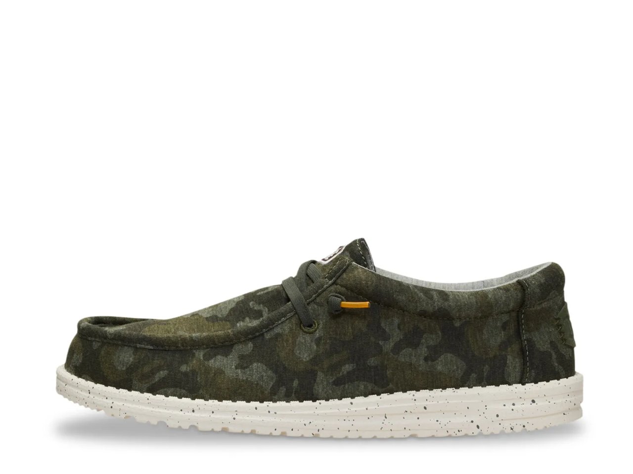 Wally Stretch Jersey Slip-On - Men's
