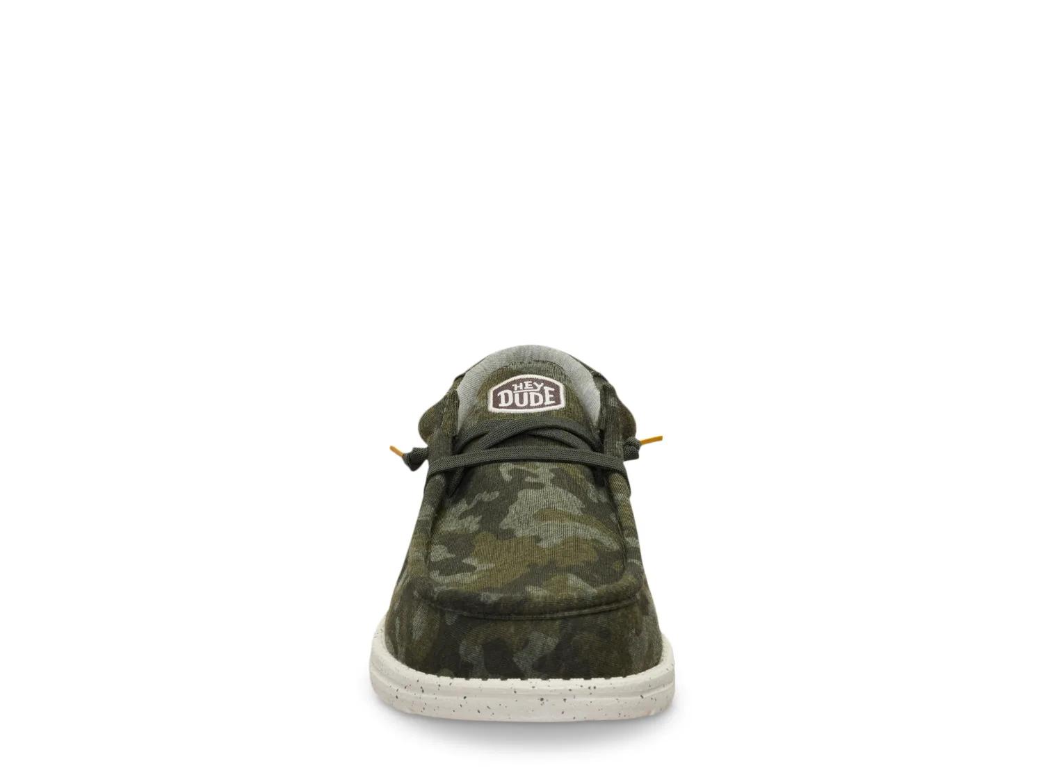 Wally Stretch Jersey Slip-On - Men's