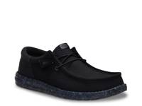 Wally Funk Mesh Field Camo Slip-On - Men's Black view