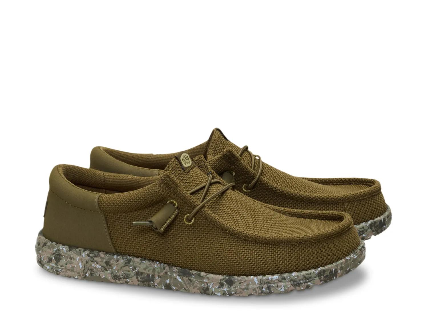 Wally Funk Mesh Field Camo Slip-On - Men's