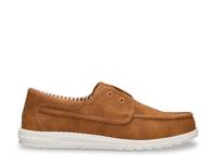 Wally Cru Classic Slip-On - Men's Dark Brown view