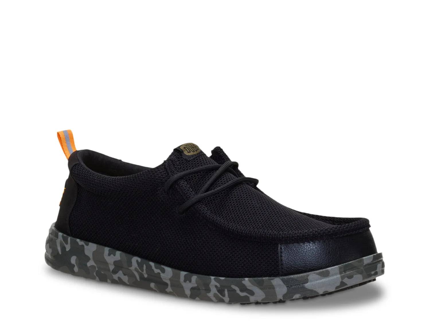 Wally Work Slip-On - Men's