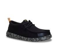 Wally Work Slip-On - Men's Black view