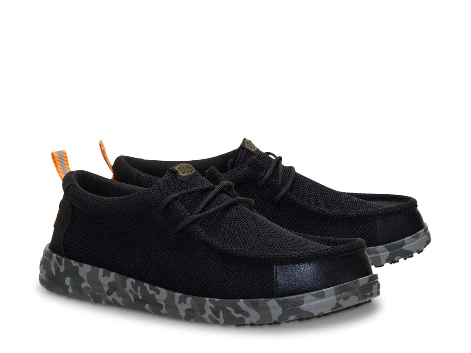 Wally Work Slip-On - Men's