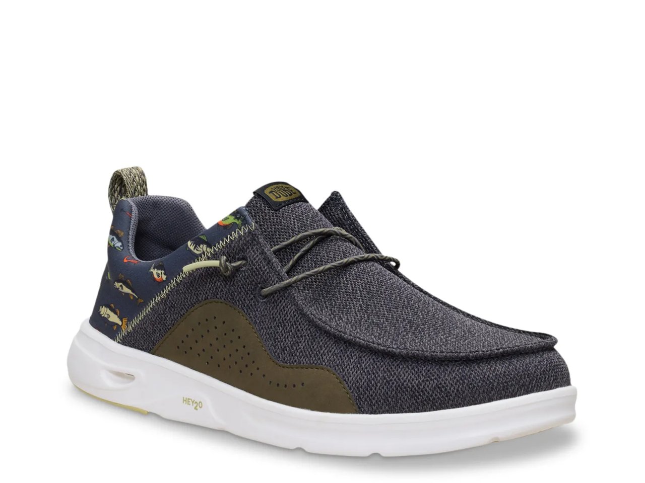 Wally Hey2O Fishing Slip-On - Men's