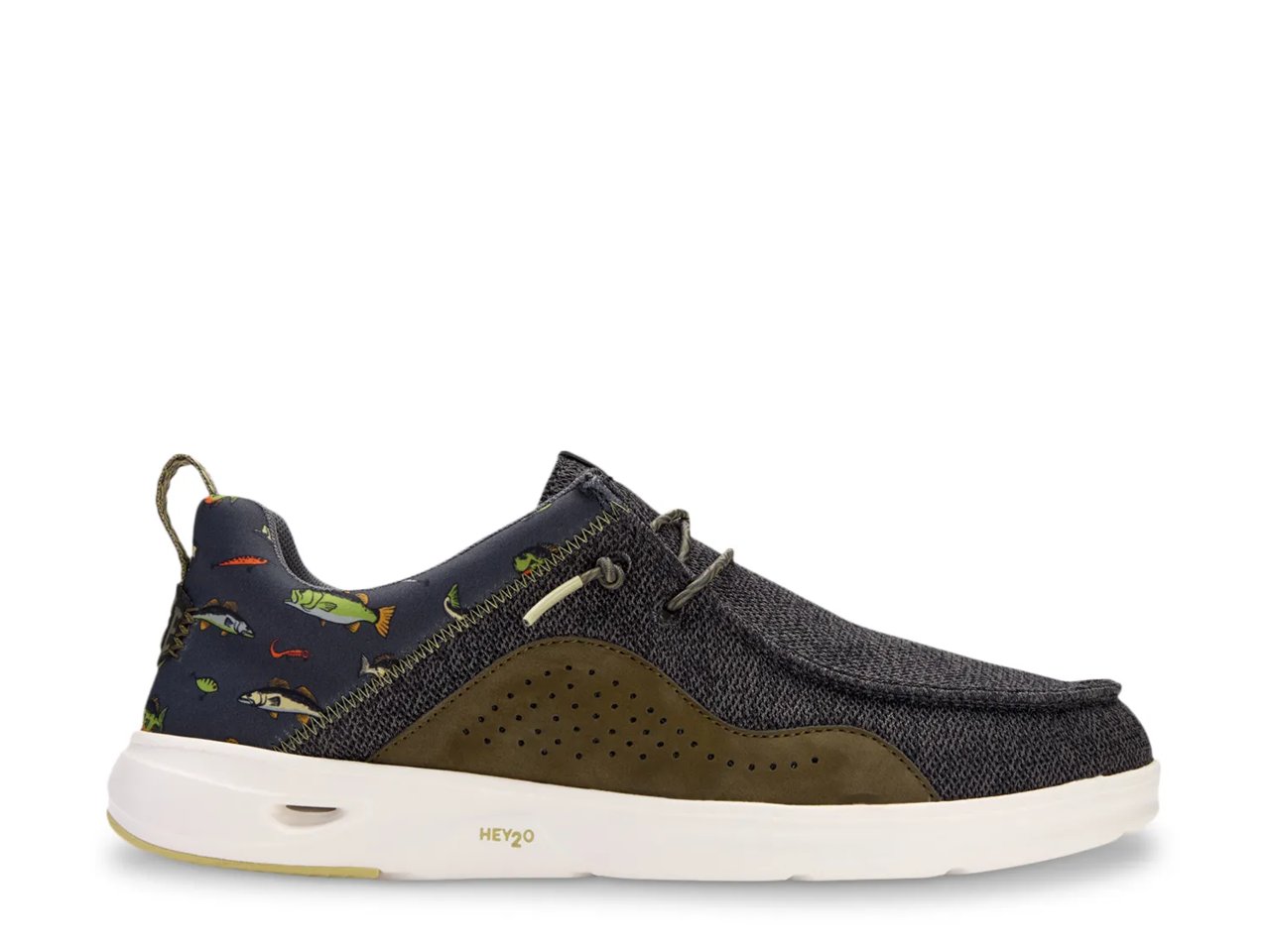 Wally Hey2O Fishing Slip-On - Men's