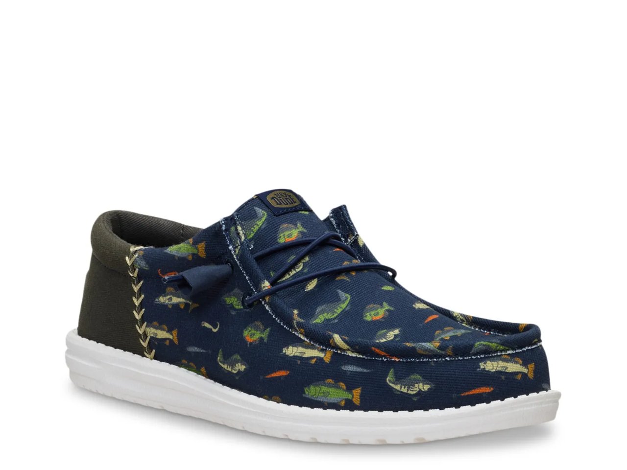 Wally Funk Fishing Slip-On - Men's
