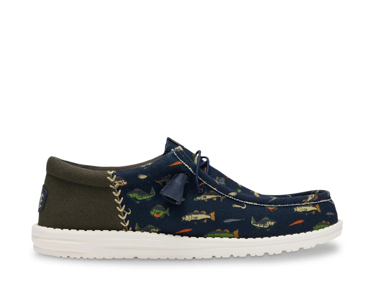 Wally Funk Fishing Slip-On - Men's