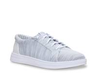 Paul Pro Stretch Sox Slip-On - Men's White view