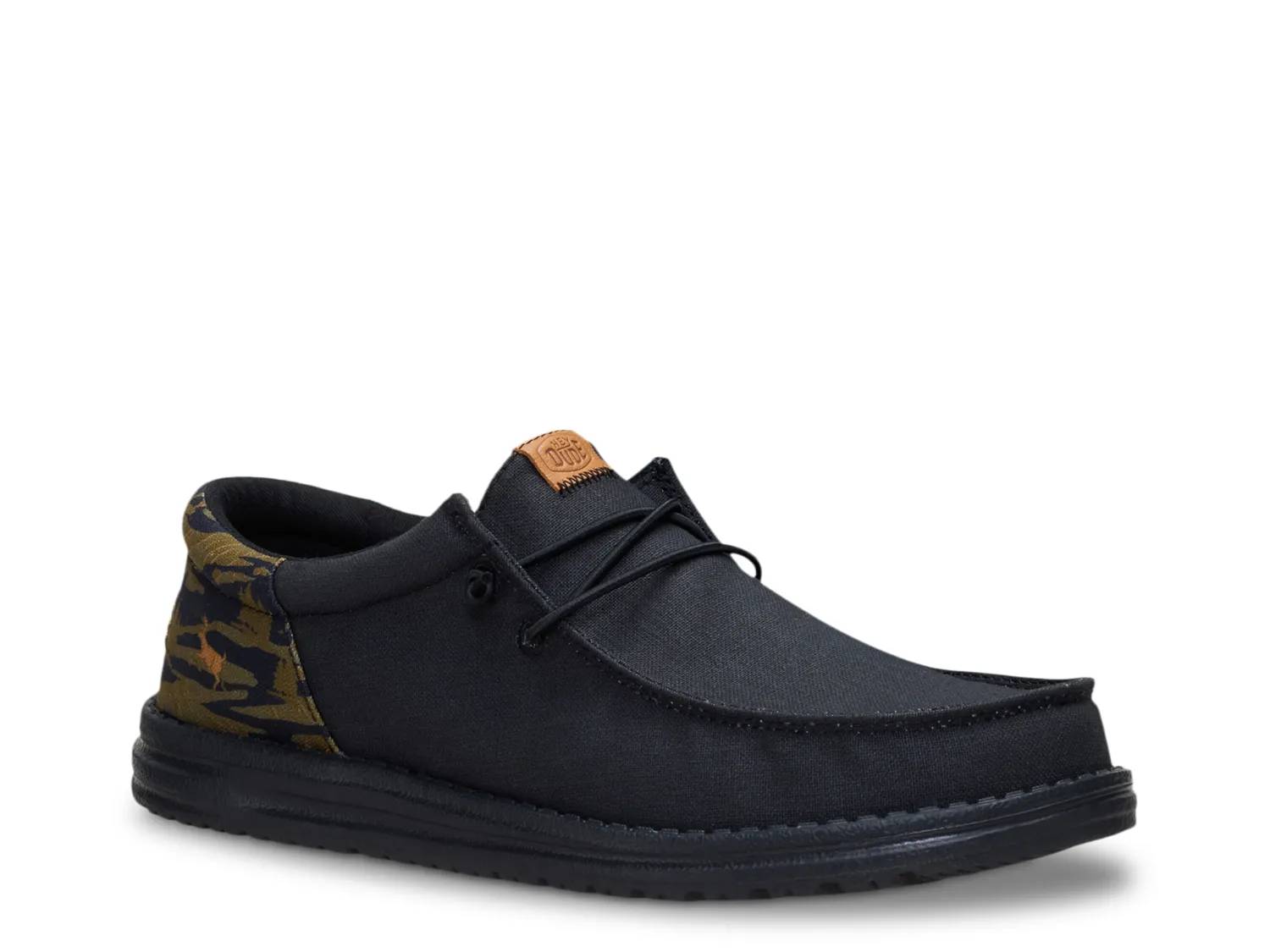 Wally Funk Outdoor Camo Slip-On - Men's
