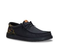 Wally Funk Outdoor Camo Slip-On - Men's Black view