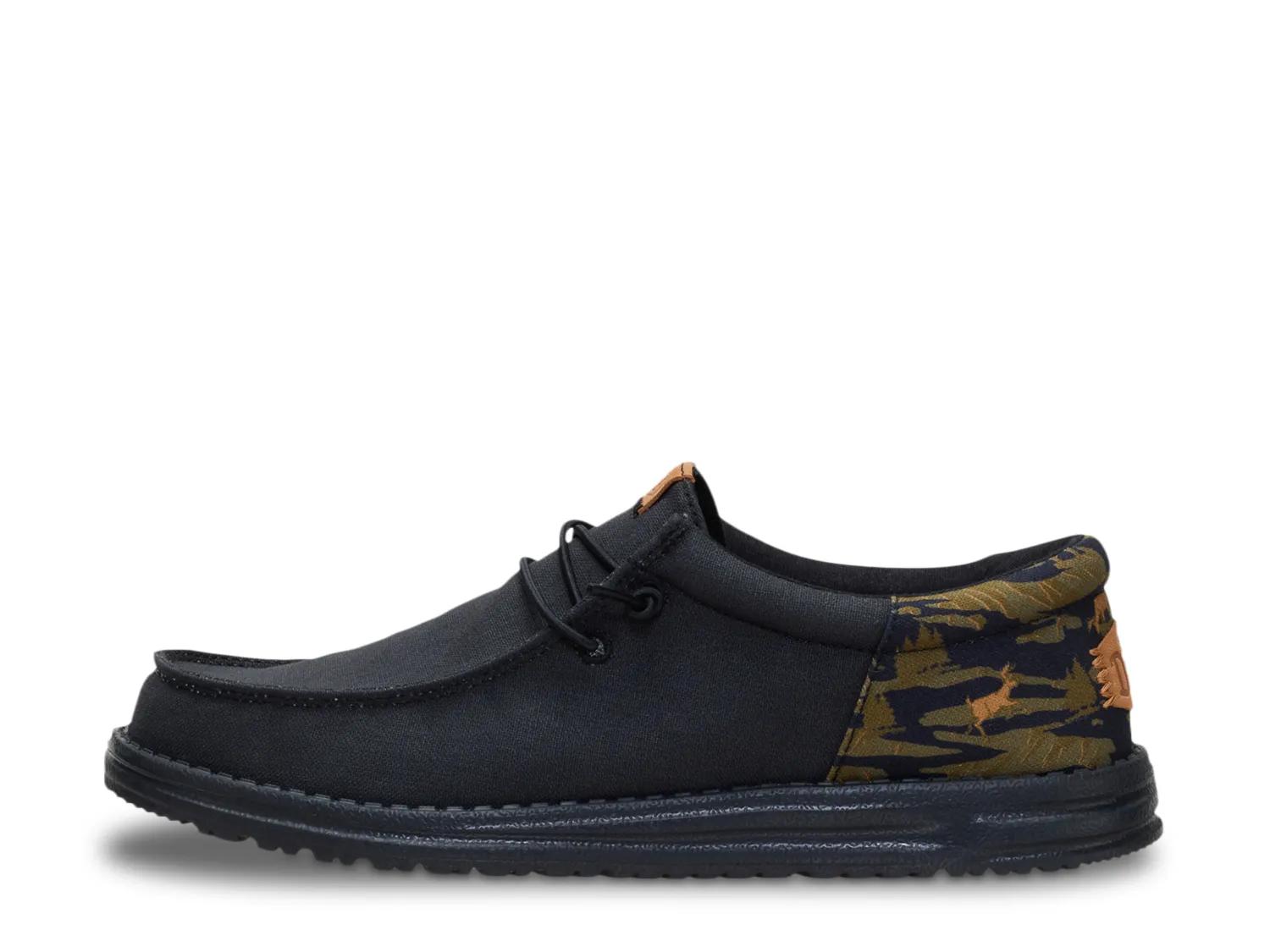 Wally Funk Outdoor Camo Slip-On - Men's