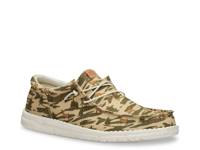 Wally Funk Outdoor Camo Slip-On - Men's Multicolor view