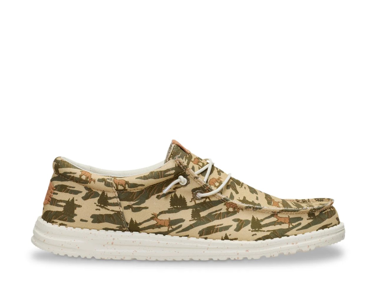 Wally Funk Outdoor Camo Slip-On - Men's