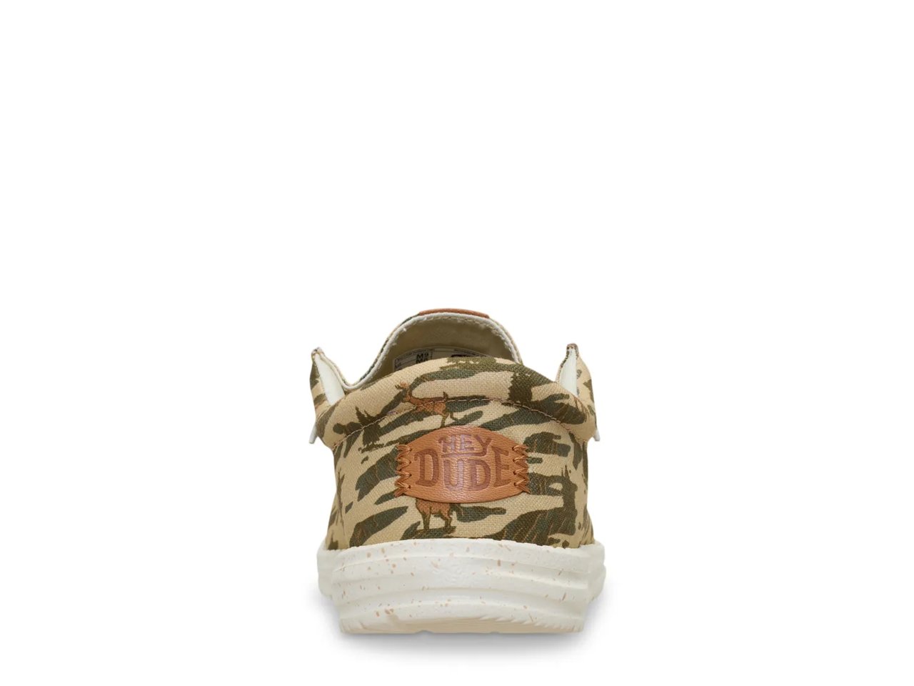 Wally Funk Outdoor Camo Slip-On - Men's