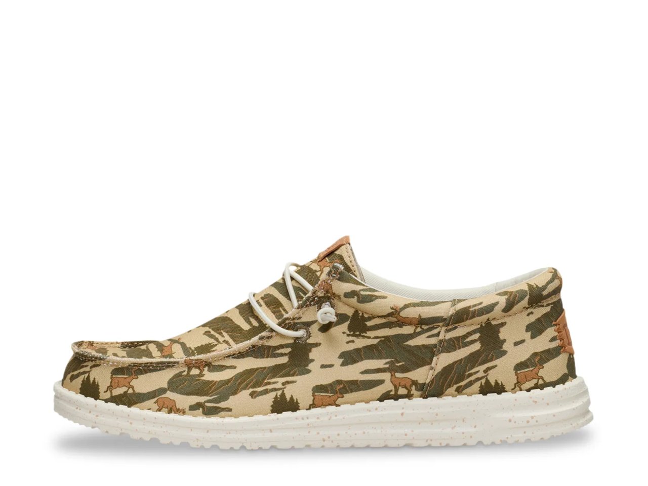 Wally Funk Outdoor Camo Slip-On - Men's