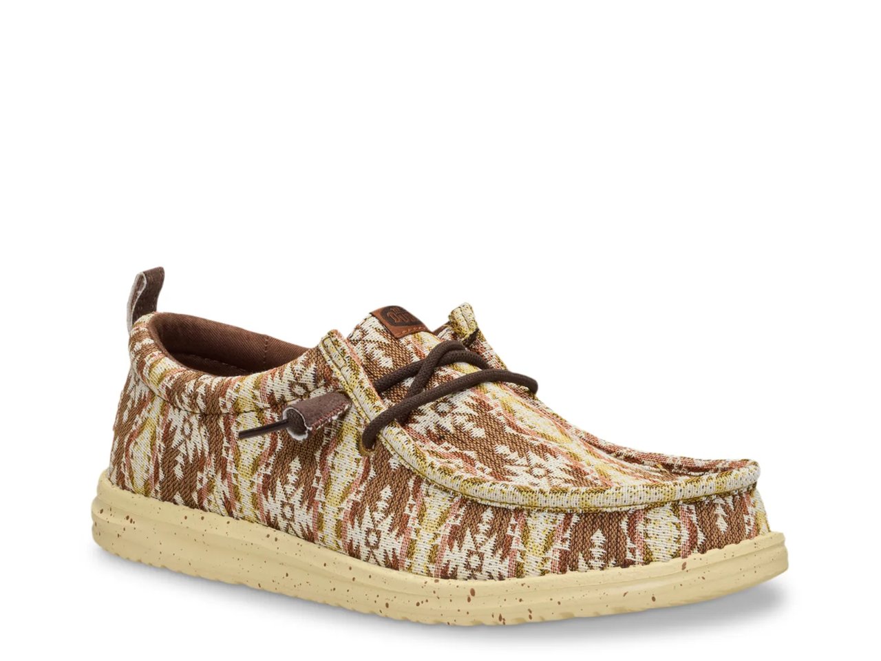 Wally Funk Teton Jacquard Slip-On - Men's