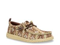 Wally Funk Teton Jacquard Slip-On - Men's Multicolor view