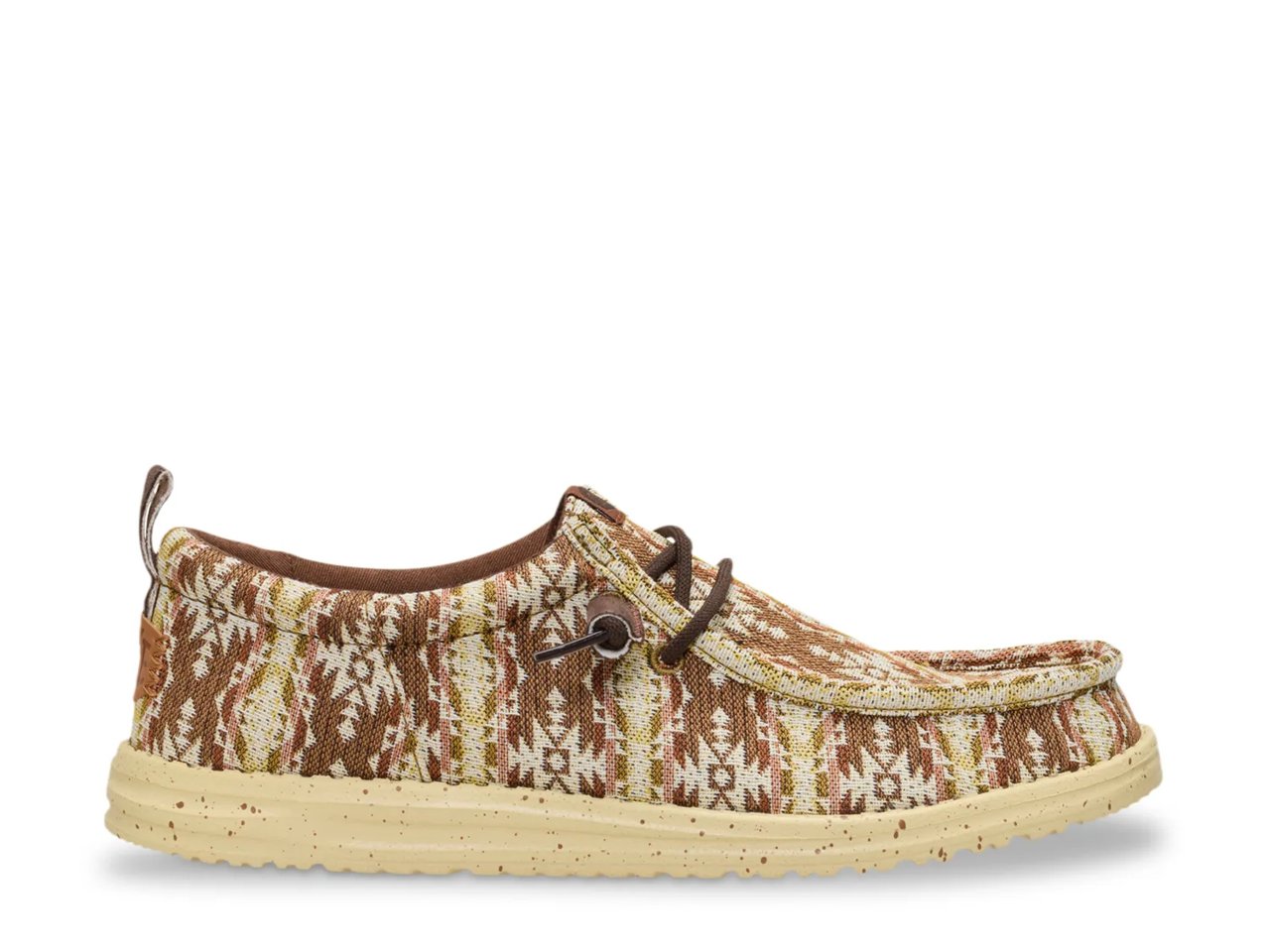 Wally Funk Teton Jacquard Slip-On - Men's