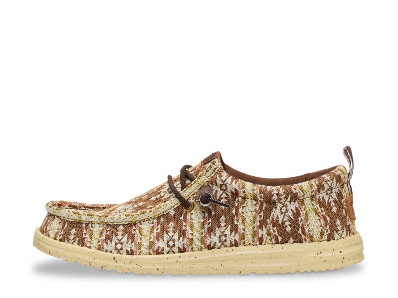 Wally Funk Teton Jacquard Slip-On - Men's