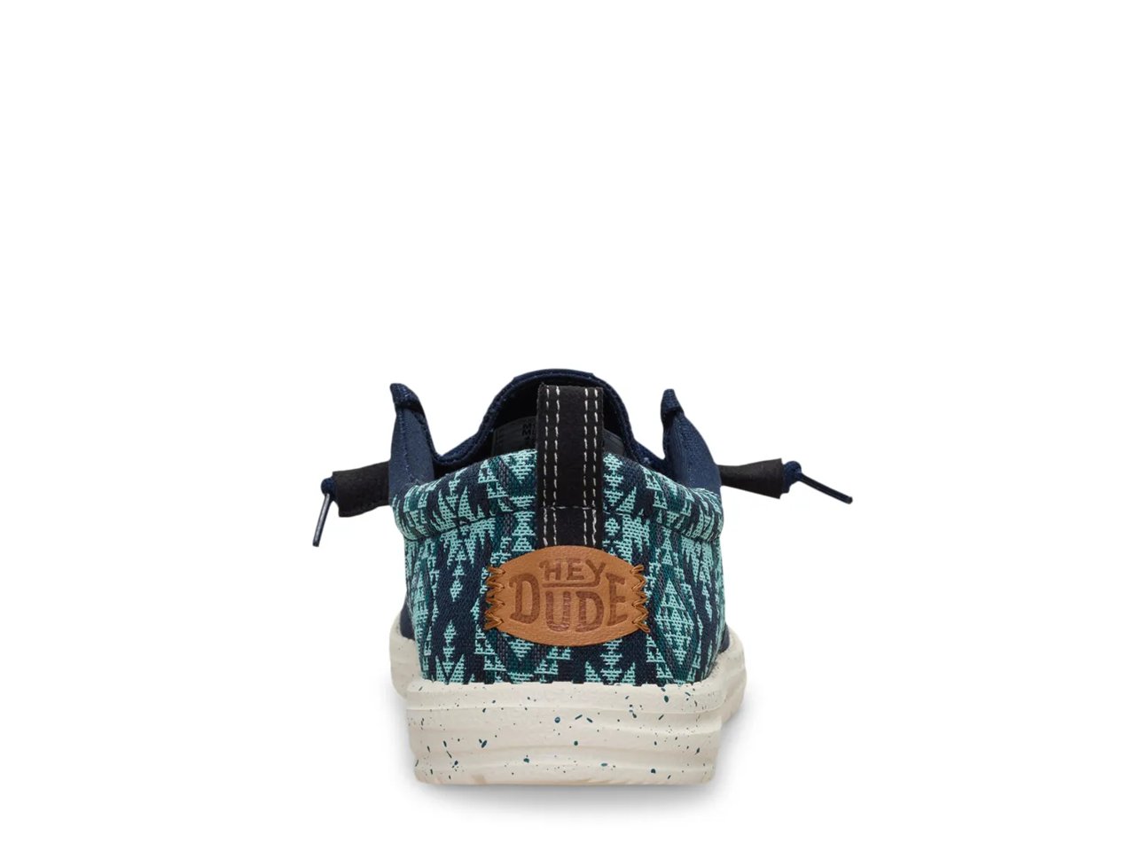 Wally Funk Teton Jacquard Slip-On - Men's