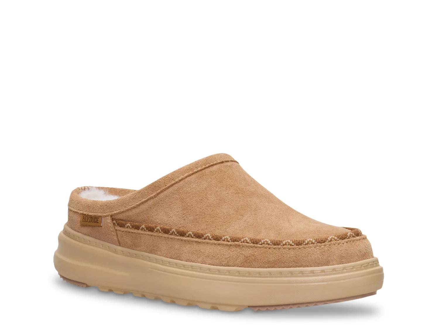 Hey Dude Remi Toastee Clog In Brown
