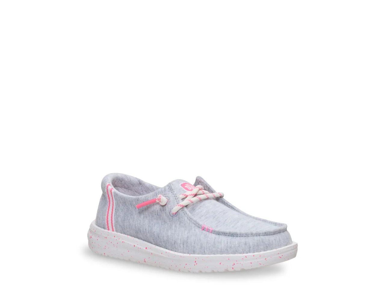 Wendy Stretch Jersey Varsity Slip-On - Kids'