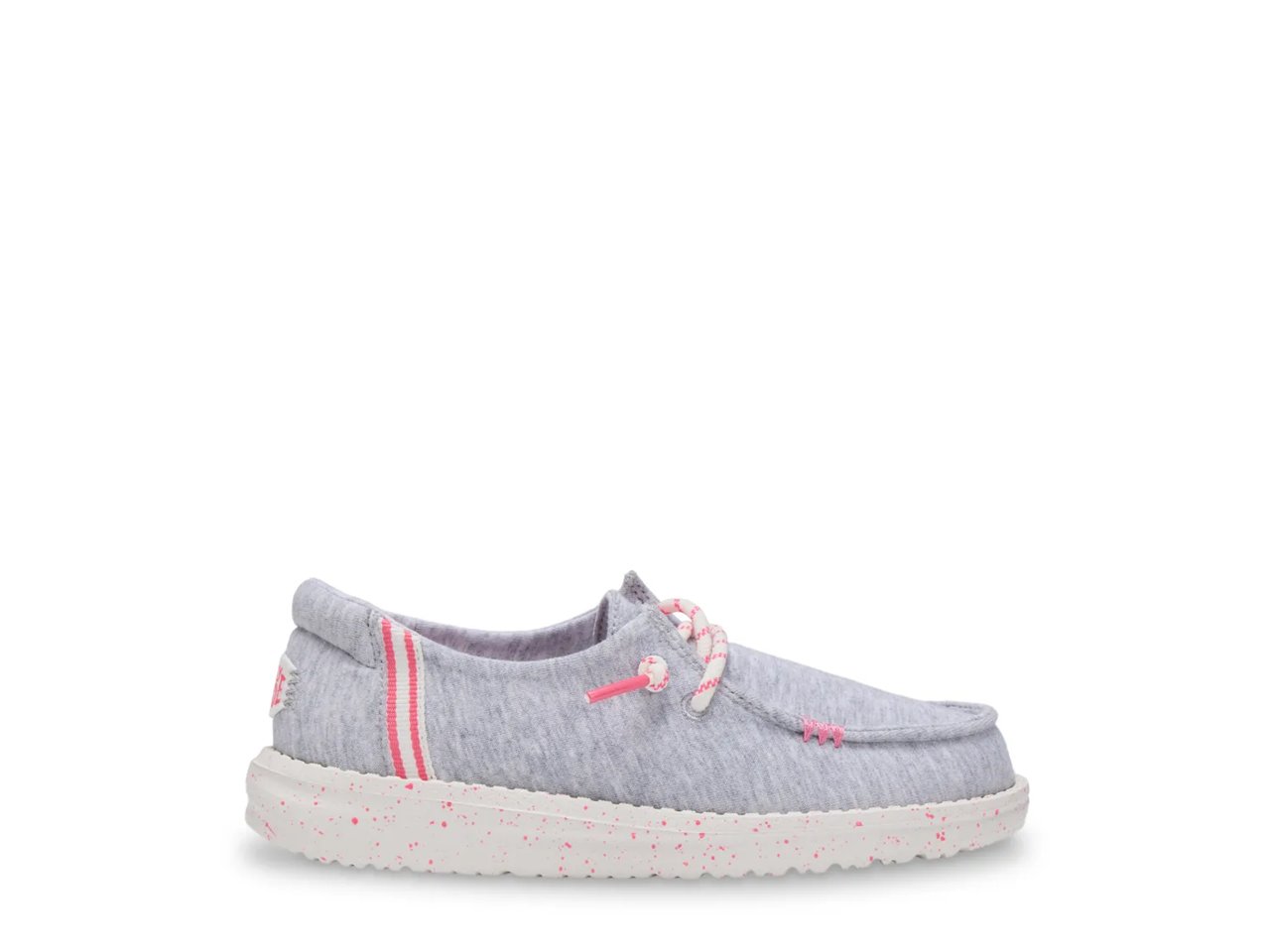 Wendy Stretch Jersey Varsity Slip-On - Kids'