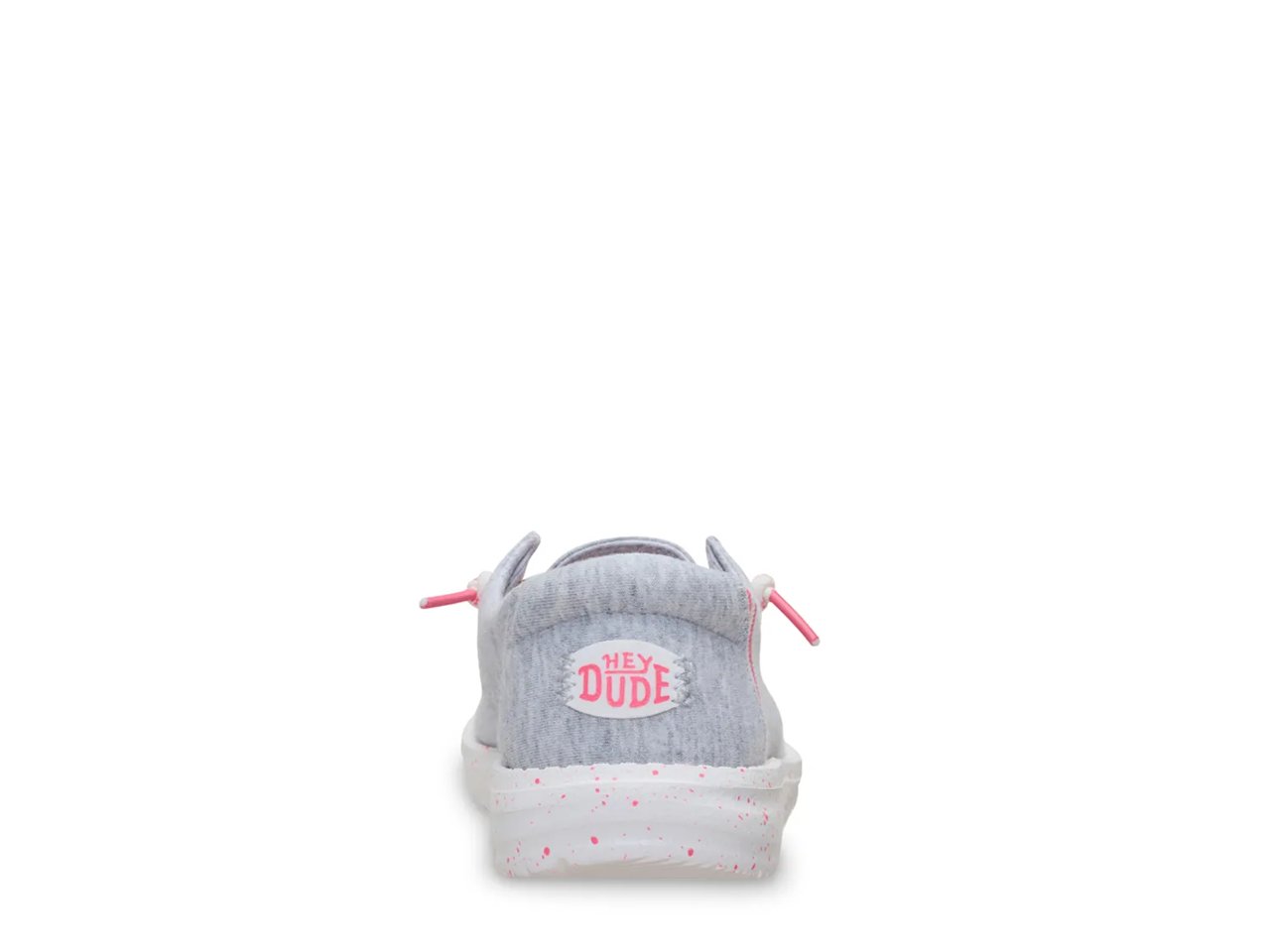 Wendy Stretch Jersey Varsity Slip-On - Kids'