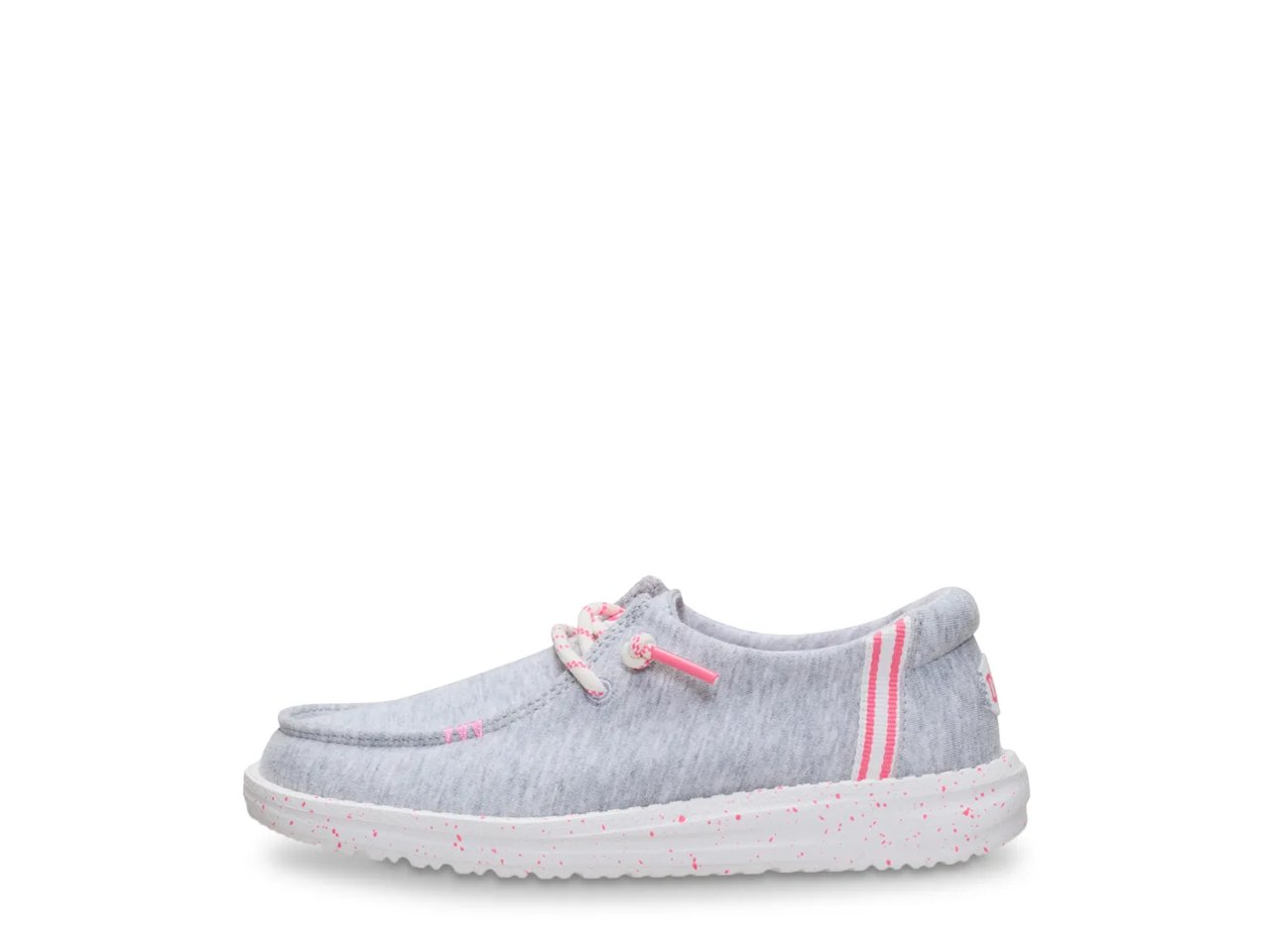 Wendy Stretch Jersey Varsity Slip-On - Kids'