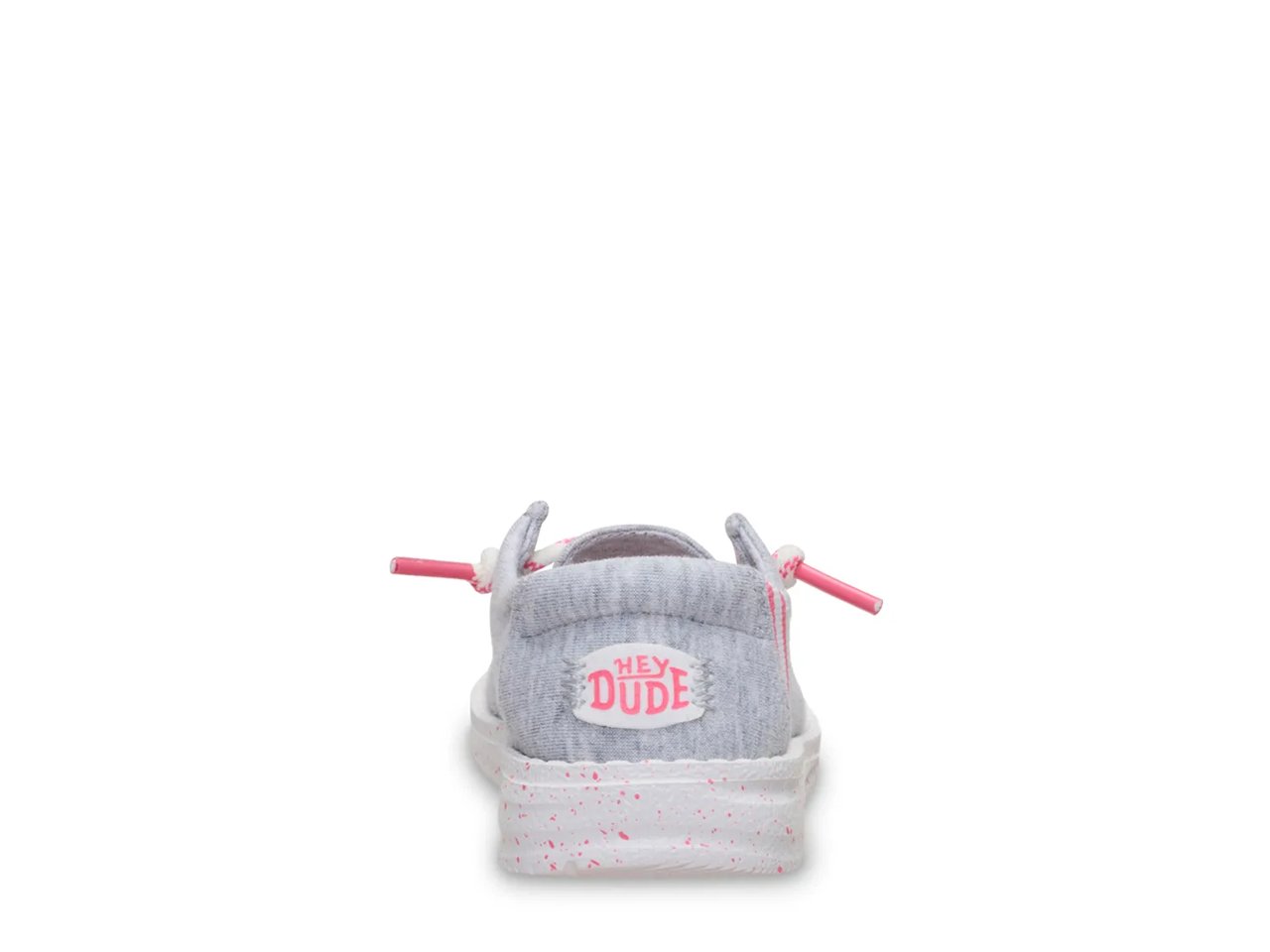 Wendy Stretch Jersey Varsity Slip-On - Kids'