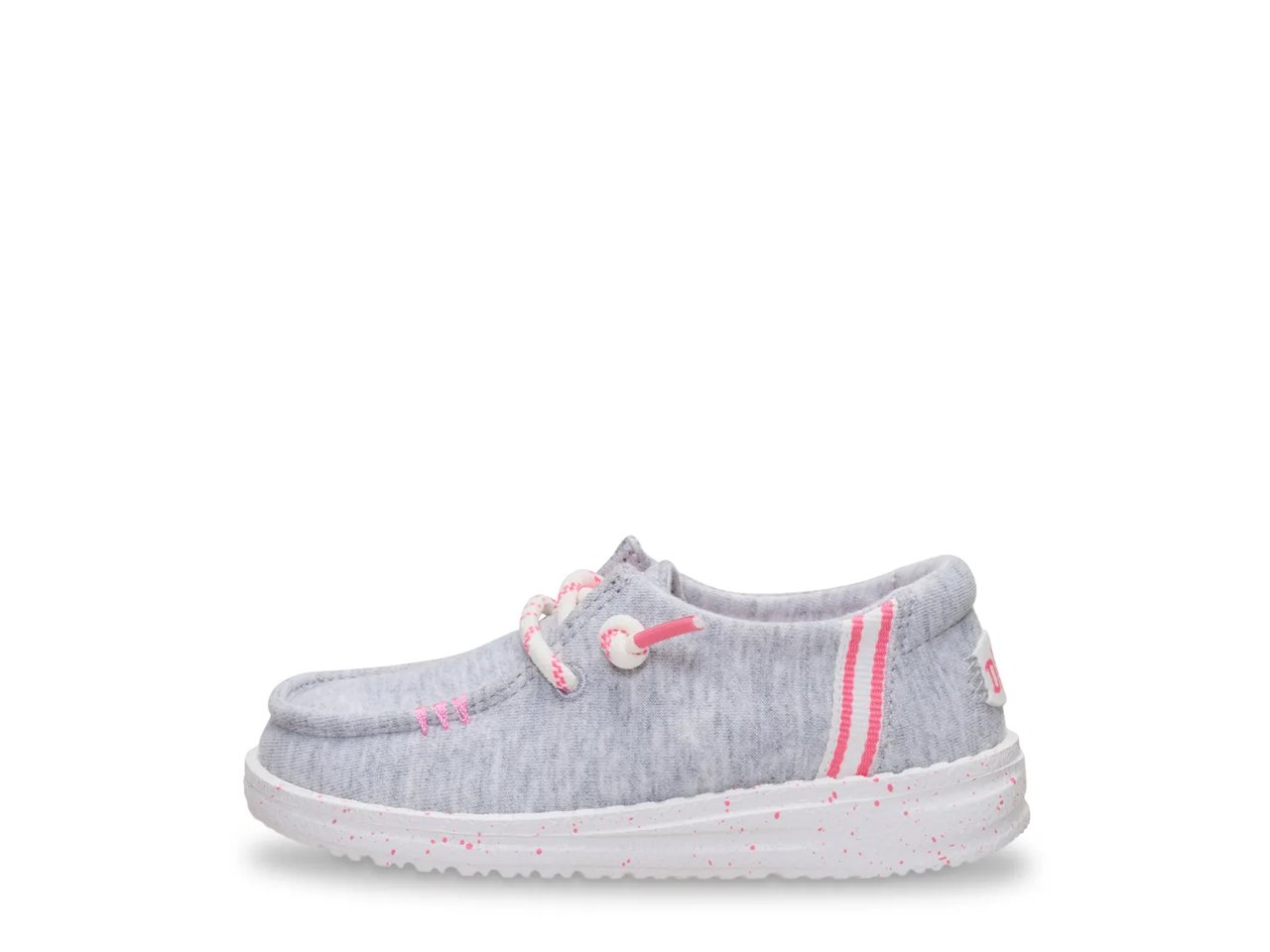 Wendy Stretch Jersey Varsity Slip-On - Kids'