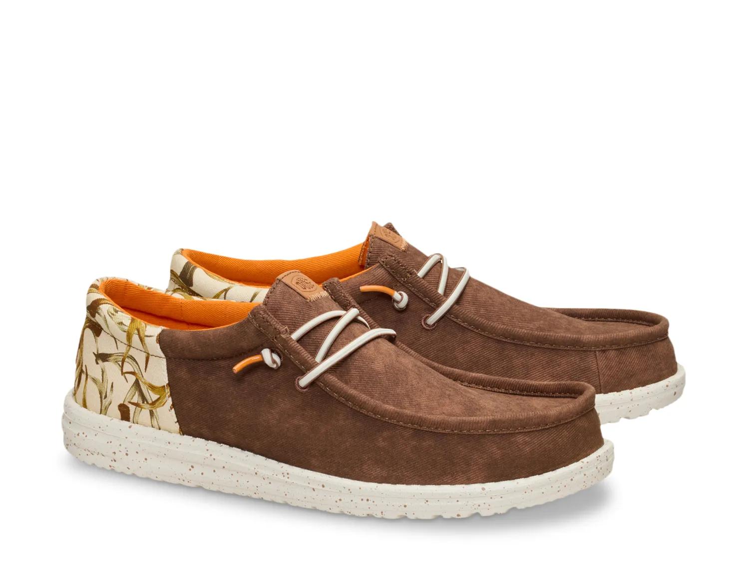 Wally Funk Antlers Slip-On - Men's