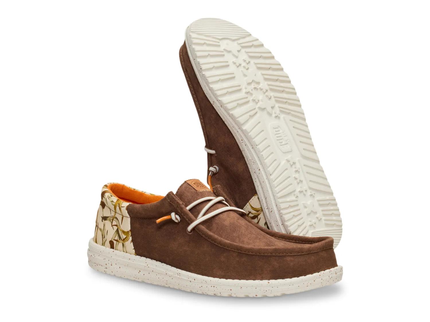 Wally Funk Antlers Slip-On - Men's