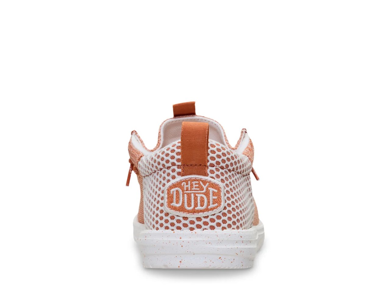 Wally Funk Stretch Sox Longhorn Slip-On - Men's